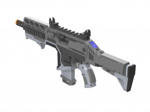 Hemlock - APEX - Printable - STL files 3D 打印模型