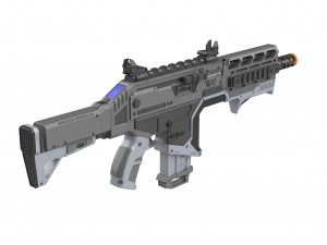 Hemlock - APEX - Printable - STL files 3D 打印模型