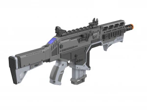 Hemlock - APEX - Printable - STL files 3D Print Model