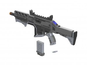 Hemlock - APEX - Printable - STL files 3D 打印模型