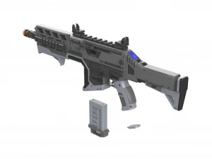 Hemlock - APEX - Printable - STL files 3D Print Model