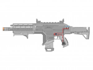 Hemlock - APEX - Printable - STL files 3D 打印模型