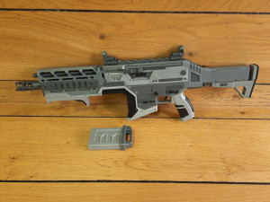 Hemlock - APEX - Printable - STL files 3D 打印模型