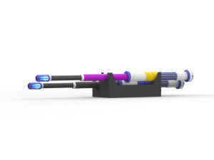 Lifeline Heirloom Drumsticks - APEX - Printable - STL files 3Dプリントモデル