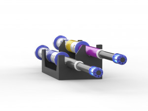 Lifeline Heirloom Drumsticks - APEX - Printable - STL files 3Dプリントモデル