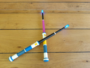 Lifeline Heirloom Drumsticks - APEX - Printable - STL files 3Dプリントモデル