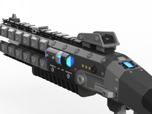 Peacekeeper - APEX - Printable - STL files 3D Print Model