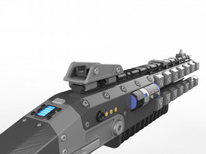 Peacekeeper - APEX - Printable - STL files 3D Print Model