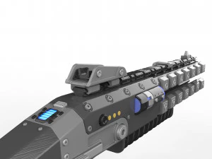 Peacekeeper - APEX - Printable - STL files 3D Print Model
