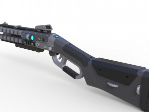 Peacekeeper - APEX - Printable - STL files 3D Print Model