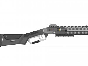Peacekeeper - APEX - Printable - STL files 3D Print Model