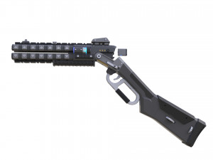 Peacekeeper - APEX - Printable - STL files 3D Print Model