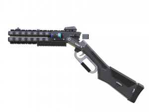 Peacekeeper - APEX - Printable - STL files 3D Print Model