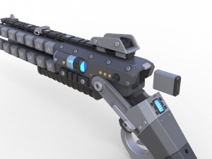 Peacekeeper - APEX - Printable - STL files 3D Print Model