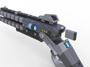 Peacekeeper - APEX - Printable - STL files 3D Print Model