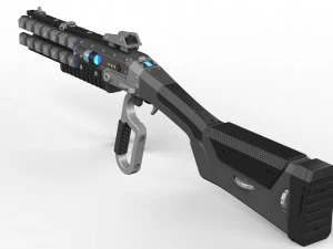 Peacekeeper - APEX - Printable - STL files 3D Print Model