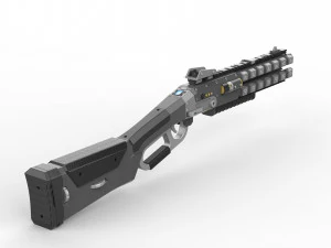 Peacekeeper - APEX - Printable - STL files 3D Print Model
