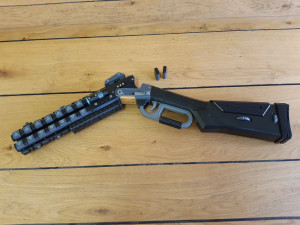 Peacekeeper - APEX - Printable - STL files 3D Print Model