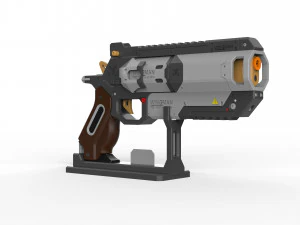 Wingman - APEX - Printable - STL files 3D Print Model