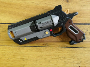 Wingman - APEX - Printable - STL files 3D-Druckmodell