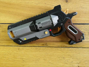 Wingman - APEX - Printable - STL files 3D Print Model