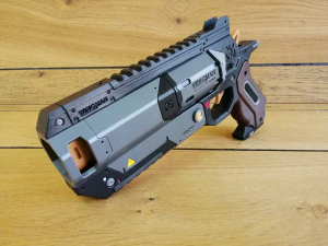 Wingman - APEX - Printable - STL files 3D Print Model
