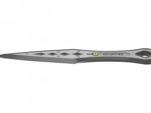 Wraith Heirloom Kunai Knife - APEX - Printable - STL files 3Dプリントモデル