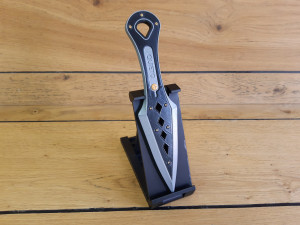 Wraith Heirloom Kunai Knife - APEX - Printable - STL files 3Dプリントモデル