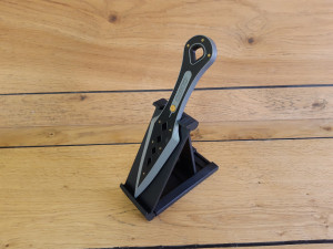 Wraith Heirloom Kunai Knife - APEX - Printable - STL files 3Dプリントモデル