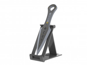 Wraith Heirloom Kunai Knife - APEX - Printable - STL files 3Dプリントモデル
