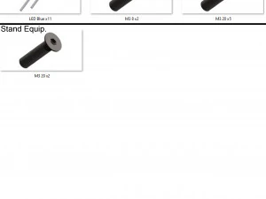 Asuran Replicator Stunner - Stargate - Para impress&atilde;o - Arquivos STL Modelo de Impressão 3D