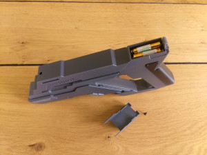 Asuran Replicator Stunner - Stargate - Printable - STL files 3D Принт Модель