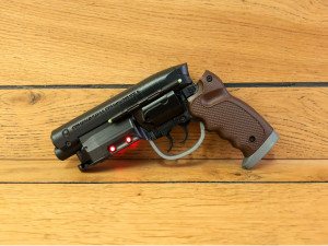 Deckards Pistol - Blade Runner - Printable - STL files Modello di stampa 3D