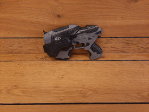 Snub Pistol - Gears of War - Printable - STL files 3D 打印模型
