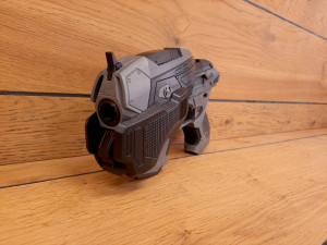 Snub Pistol - Gears of War - Printable - STL files 3D 打印模型