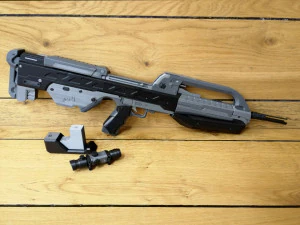 BR55 - Halo - 印刷可能 - STL ファイル 3Dプリントモデル