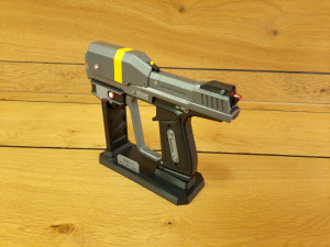 M6G Magnum - Halo - Printable - STL files 3D 프린트 모델