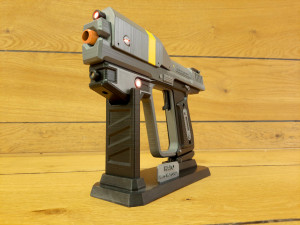 M6G Magnum - Halo - Printable - STL files 3D 프린트 모델