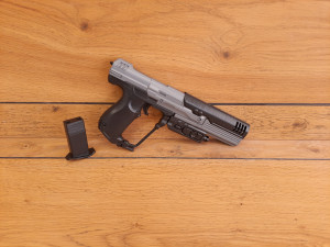 M6H2T Magnum - Halo - Printable - STL files 3D Print Model