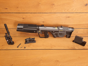 M392 Rifle - Halo - Printable - STL files 3D Принт Модель