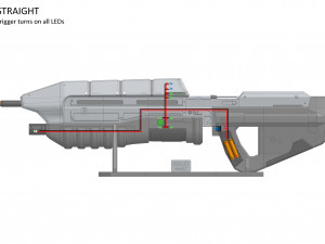 MA5c - Halo - Printable - STL files Model Cetak 3D