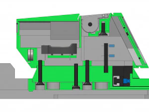 Гвинтівка MA37 - Halo - для друку - файли STL 3D Принт Модель