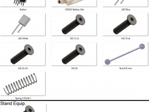 Гвинтівка MA37 - Halo - для друку - файли STL 3D Принт Модель