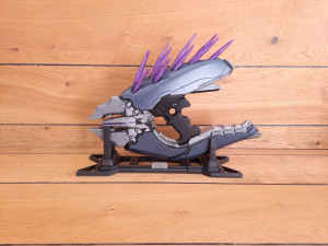 Needler - Halo Infinite - Printable - STL files Modelo de Impressão 3D