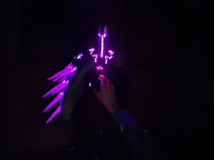 Needler - Halo Infinite - Printable - STL files Modelo de Impressão 3D