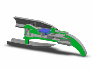 Lex Luthor Quantum Device - Justice League - Printable - STL files 3D Print Model