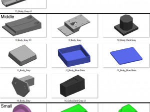 Lex Luthor Quantum Device - Justice League - Printable - STL files Modèles 3D en vedette