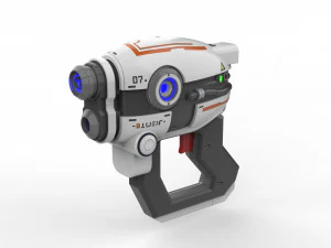 Мультитул - No Man's Sky - Для печати - Файлы STL 3D Принт Модель