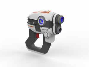 Multi-tool - No Mans Skye - Printable - STL files Modelo de impresión 3D