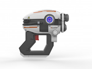 Multi-tool - No Mans Skye - Printable - STL files Modelo de impresión 3D